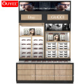 Showroom Optical Equipment Shop Glasses Display Showcase For Sale